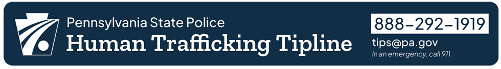 Human Trafficking Tipline 